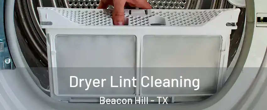 Dryer Lint Cleaning Beacon Hill - TX