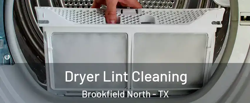 Dryer Lint Cleaning Brookfield North - TX