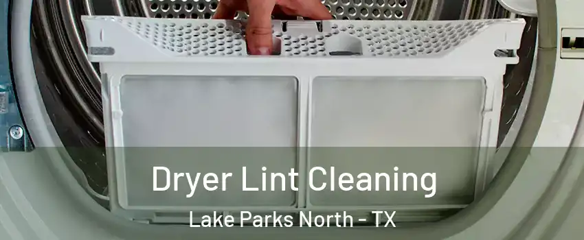 Dryer Lint Cleaning Lake Parks North - TX