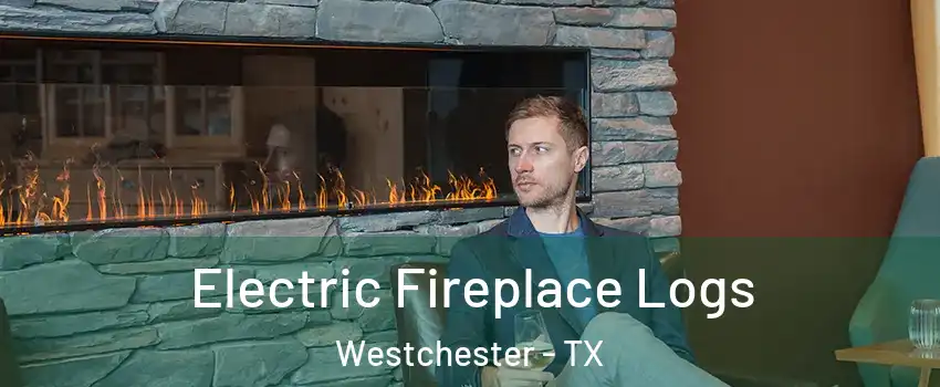 Electric Fireplace Logs Westchester - TX
