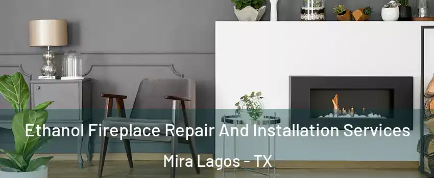 Ethanol Fireplace Repair And Installation Services Mira Lagos - TX