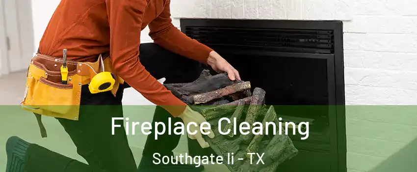 Fireplace Cleaning Southgate Ii - TX