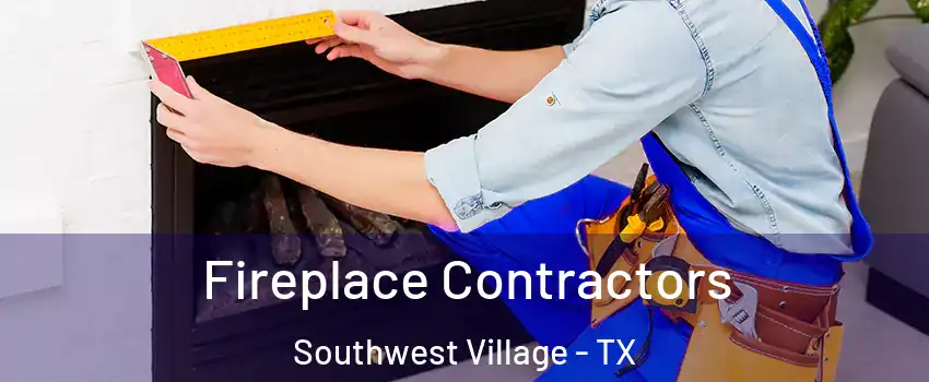 Fireplace Contractors Southwest Village - TX