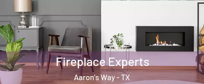 Fireplace Experts Aaron's Way - TX