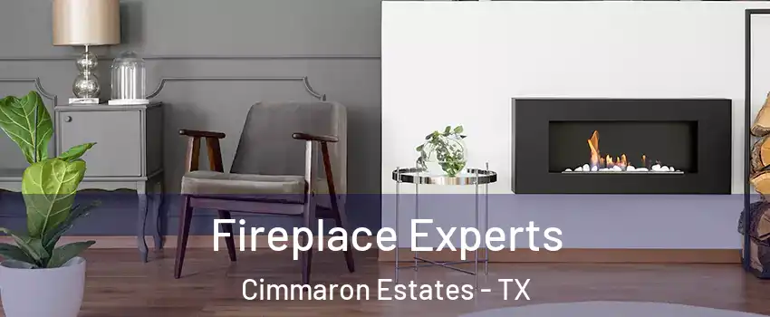 Fireplace Experts Cimmaron Estates - TX