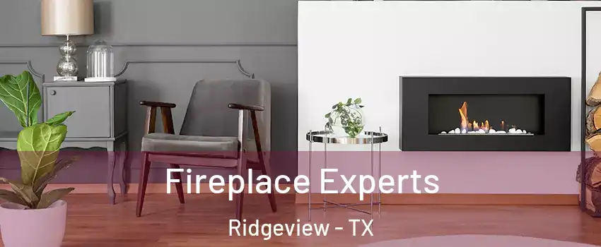 Fireplace Experts Ridgeview - TX