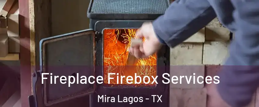 Fireplace Firebox Services Mira Lagos - TX