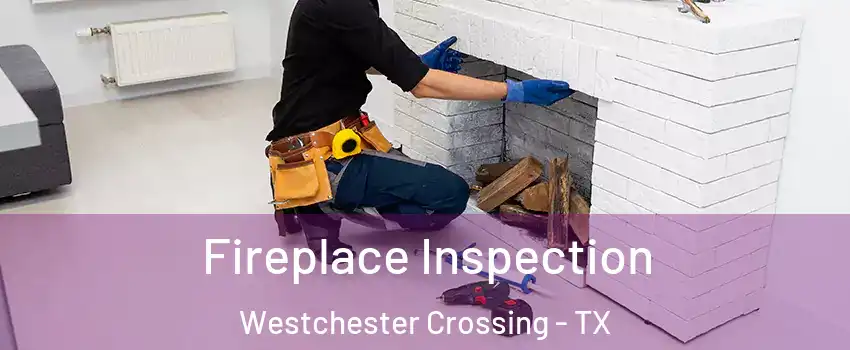 Fireplace Inspection Westchester Crossing - TX