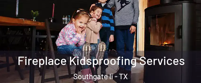 Fireplace Kidsproofing Services Southgate Ii - TX