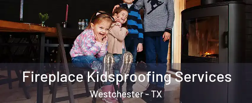 Fireplace Kidsproofing Services Westchester - TX