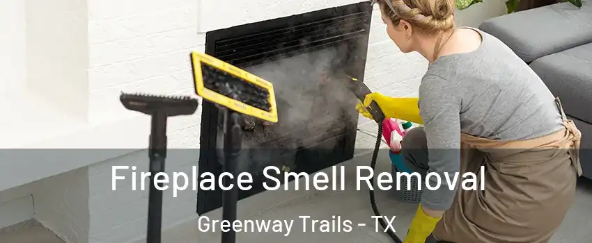 Fireplace Smell Removal Greenway Trails - TX