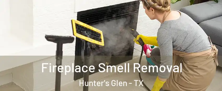 Fireplace Smell Removal Hunter's Glen - TX