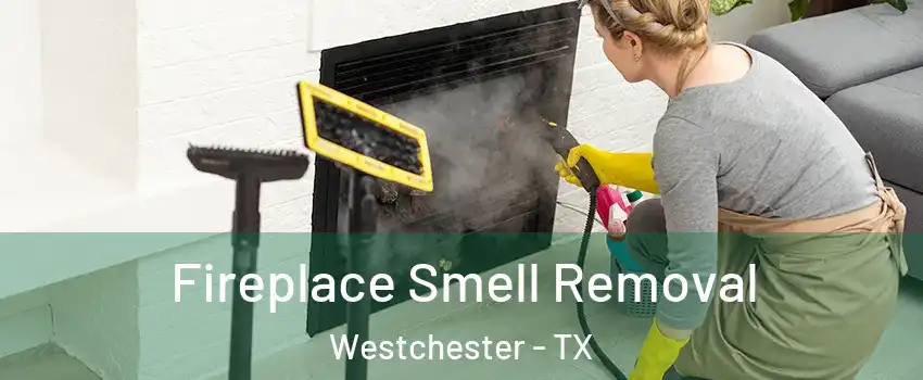 Fireplace Smell Removal Westchester - TX