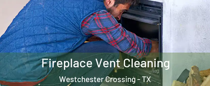 Fireplace Vent Cleaning Westchester Crossing - TX