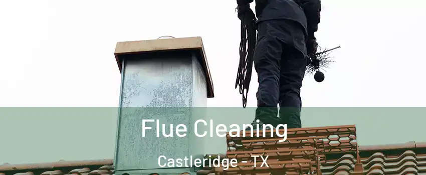 Flue Cleaning Castleridge - TX