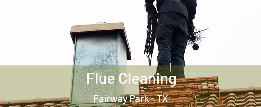 Flue Cleaning Fairway Park - TX