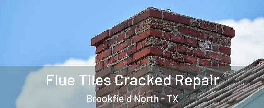 Flue Tiles Cracked Repair Brookfield North - TX