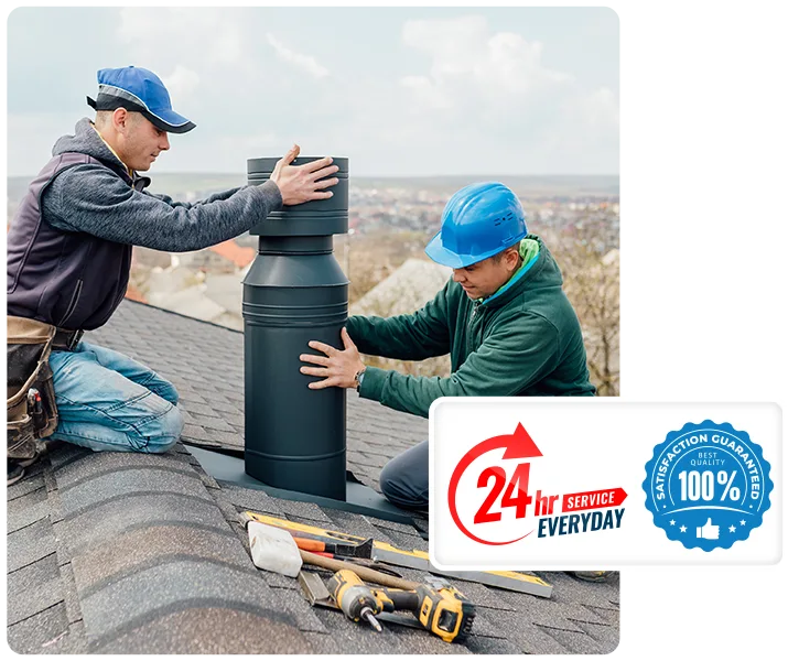 Chimney & Fireplace Installation And Repair in Grand Prairie, TX