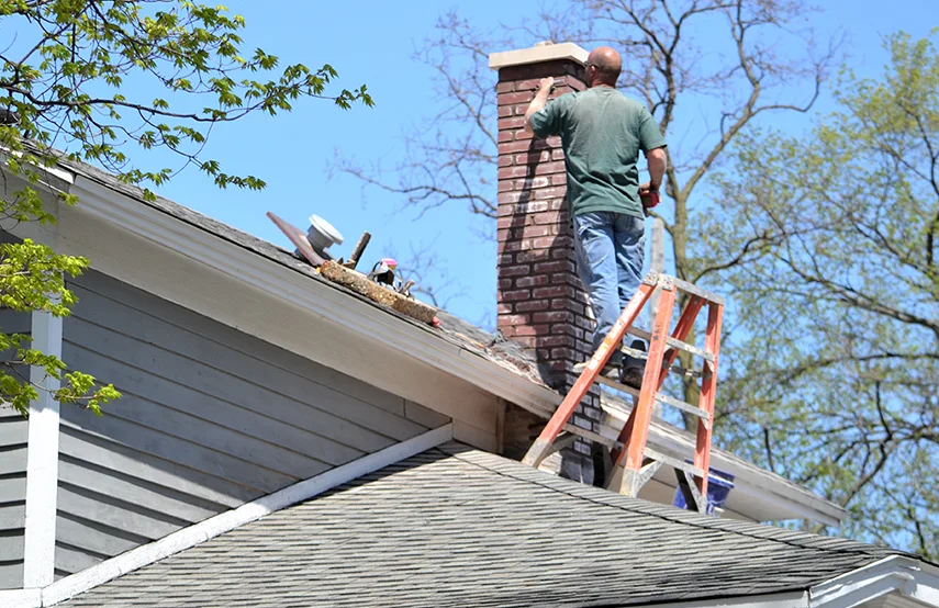 Chimney & Fireplace Inspections Services in Grand Prairie, TX