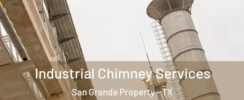 Industrial Chimney Services San Grande Property - TX