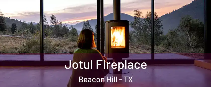 Jotul Fireplace Beacon Hill - TX