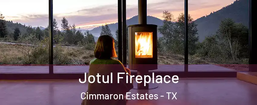 Jotul Fireplace Cimmaron Estates - TX