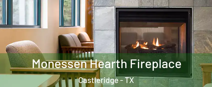 Monessen Hearth Fireplace Castleridge - TX