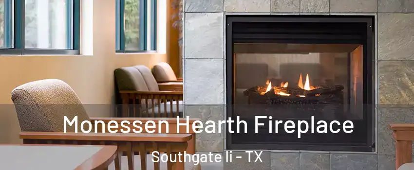 Monessen Hearth Fireplace Southgate Ii - TX