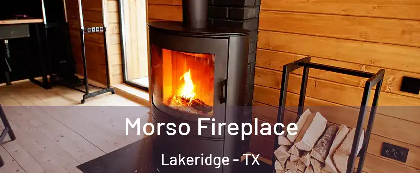 Morso Fireplace Lakeridge - TX