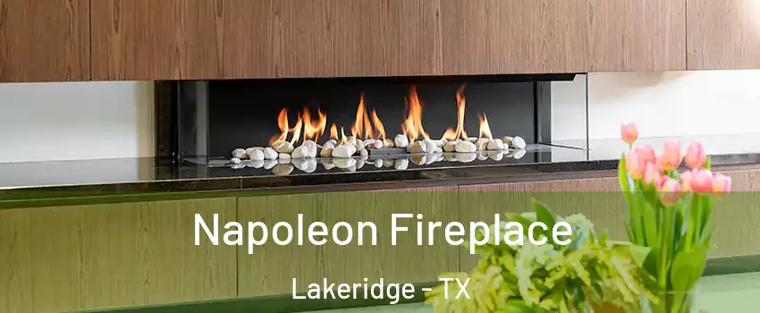 Napoleon Fireplace Lakeridge - TX