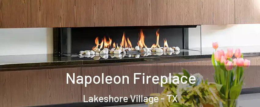 Napoleon Fireplace Lakeshore Village - TX