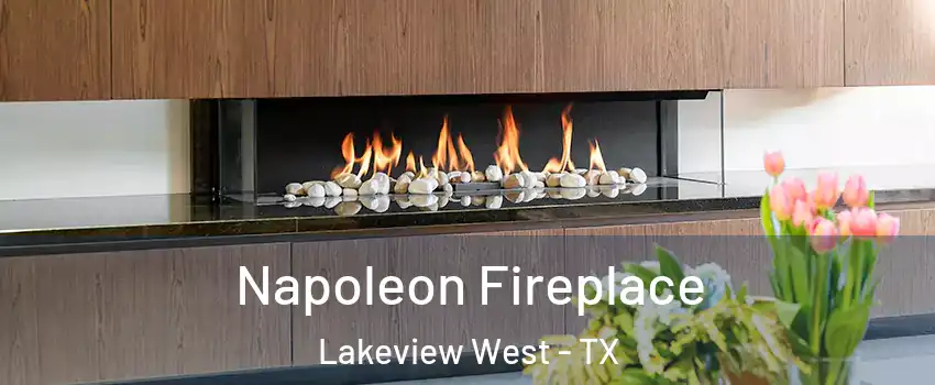 Napoleon Fireplace Lakeview West - TX