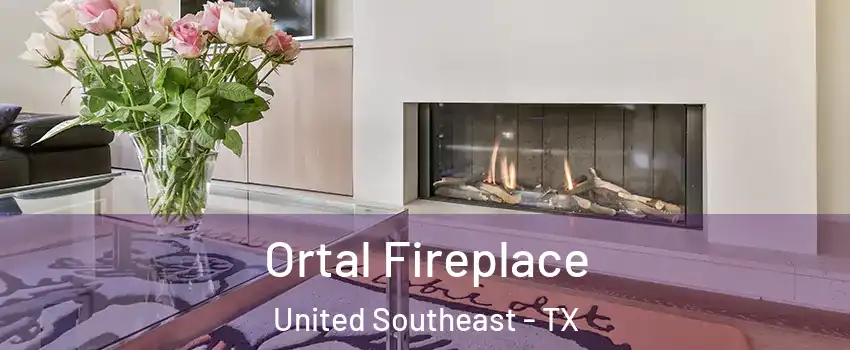 Ortal Fireplace United Southeast - TX