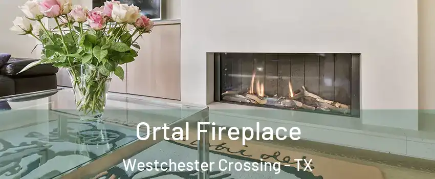 Ortal Fireplace Westchester Crossing - TX