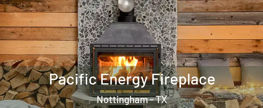 Pacific Energy Fireplace Nottingham - TX