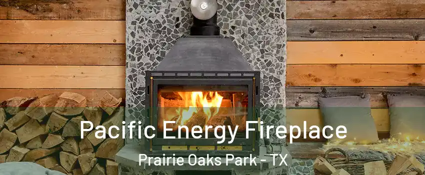 Pacific Energy Fireplace Prairie Oaks Park - TX