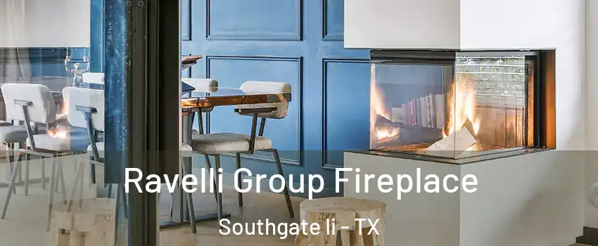 Ravelli Group Fireplace Southgate Ii - TX