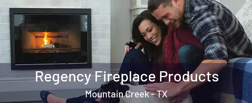 Regency Fireplace Products Mountain Creek - TX