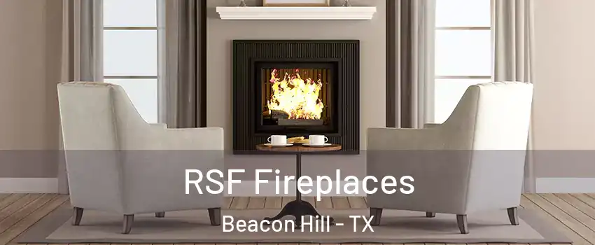 RSF Fireplaces Beacon Hill - TX