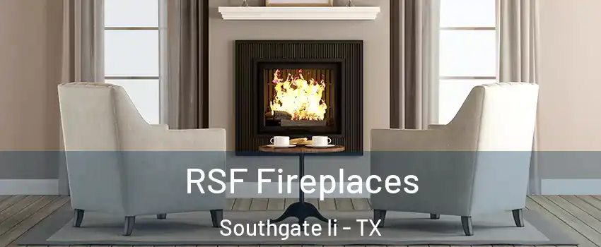 RSF Fireplaces Southgate Ii - TX