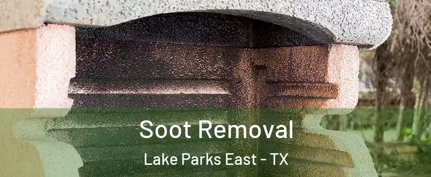 Soot Removal Lake Parks East - TX