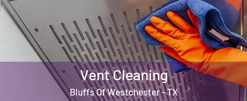 Vent Cleaning Bluffs Of Westchester - TX