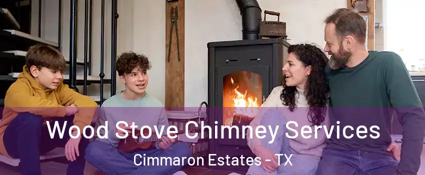 Wood Stove Chimney Services Cimmaron Estates - TX