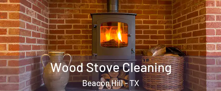 Wood Stove Cleaning Beacon Hill - TX