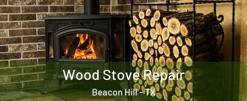 Wood Stove Repair Beacon Hill - TX